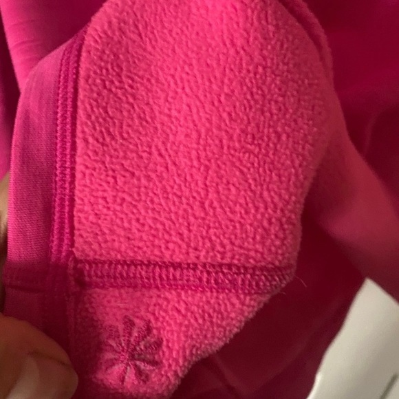 Athleta | Long Sleeve Fleece Top - Picture 5 of 7